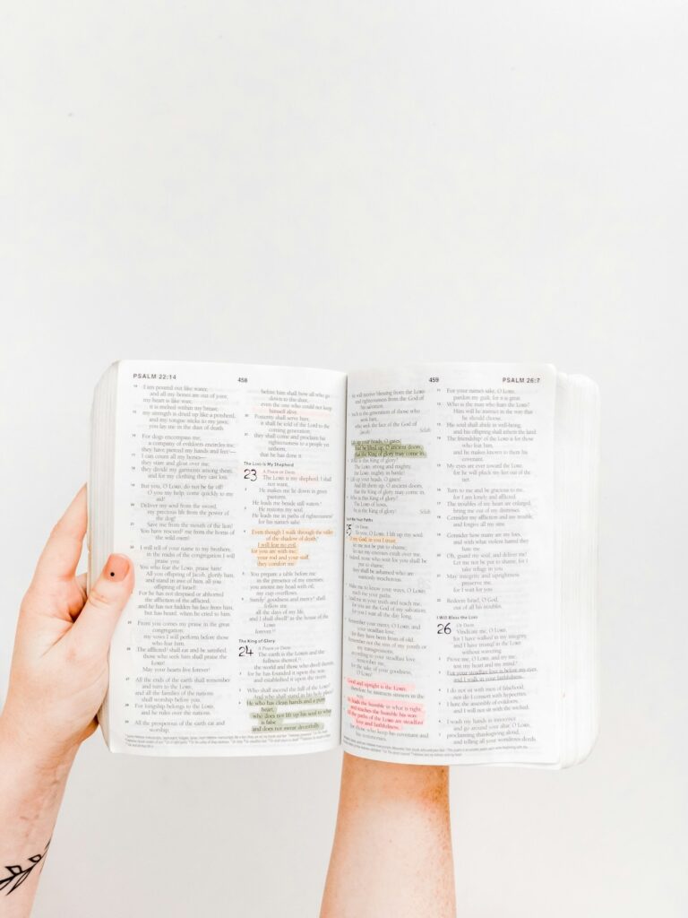 5 Ways to Deepen Your Faith in God