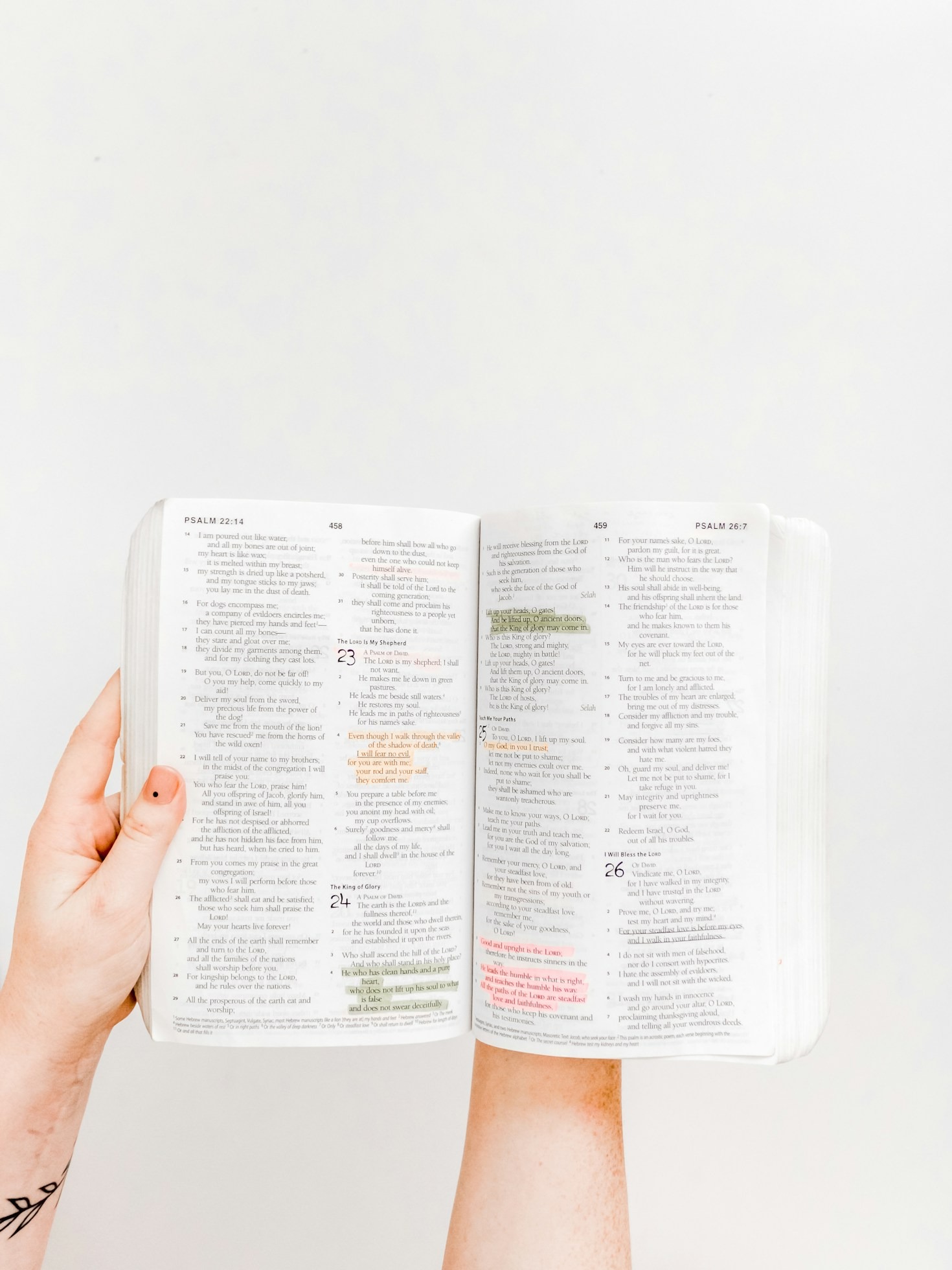 5 Ways to Deepen Your Faith in God
